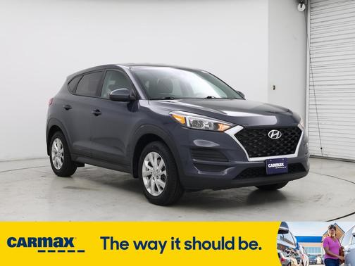 2020 Hyundai TUCSON SE