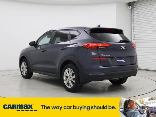 2020 Hyundai TUCSON SE