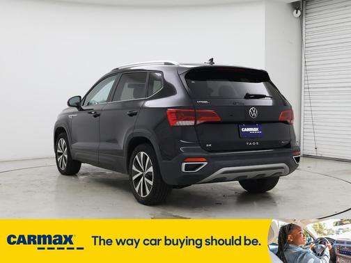 2022 Volkswagen Taos SE