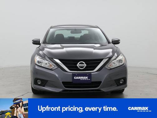 2017 Nissan Altima SV