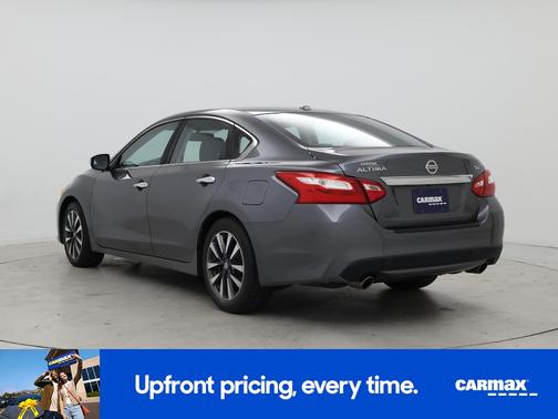 2017 Nissan Altima SV