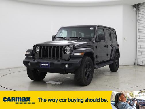2021 Jeep Wrangler Unlimited Sport Altitude