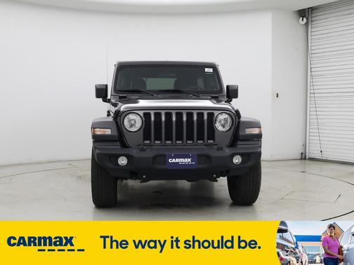 2021 Jeep Wrangler Unlimited Sport Altitude