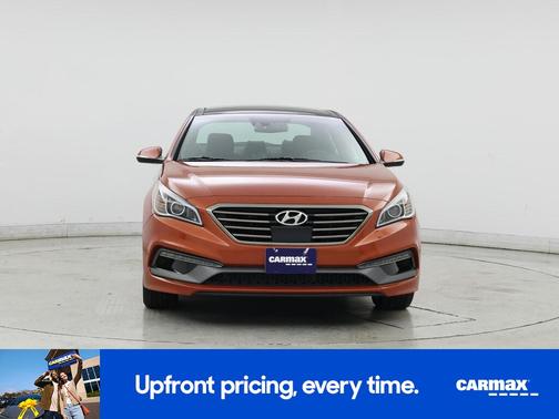 2015 Hyundai SONATA Limited