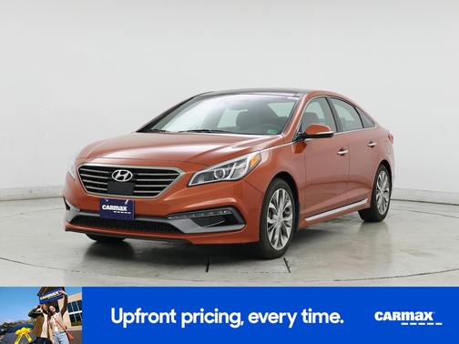 2015 Hyundai SONATA Limited