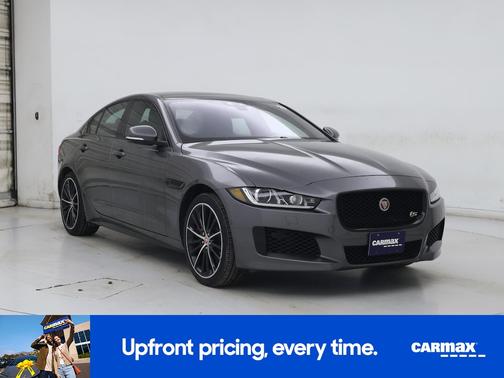 2018 Jaguar XE S