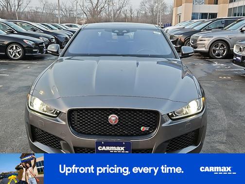 2018 Jaguar XE S