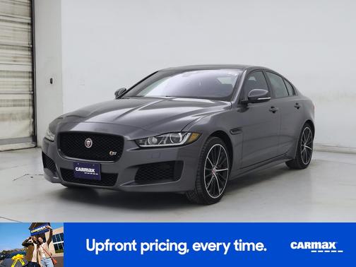 2018 Jaguar XE S