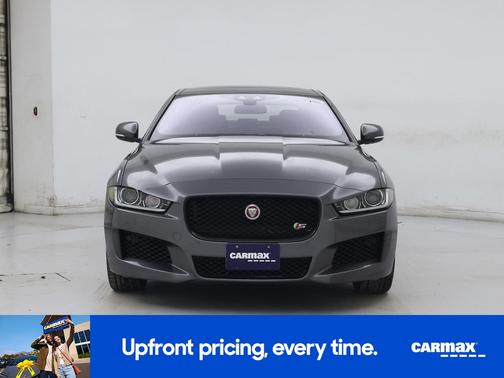 2018 Jaguar XE S