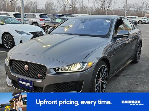 2018 Jaguar XE S