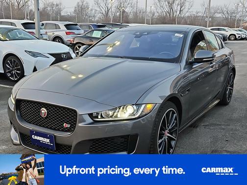 2018 Jaguar XE S
