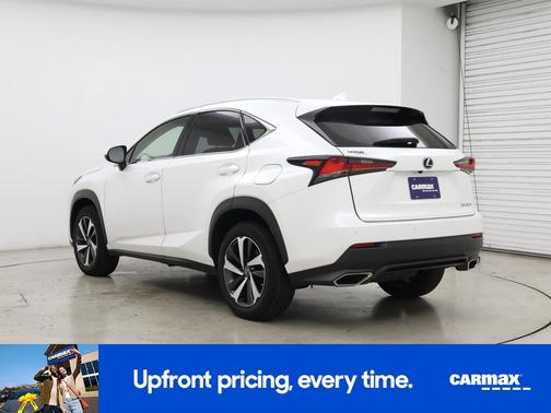 2021 Lexus NX 300 NX 300