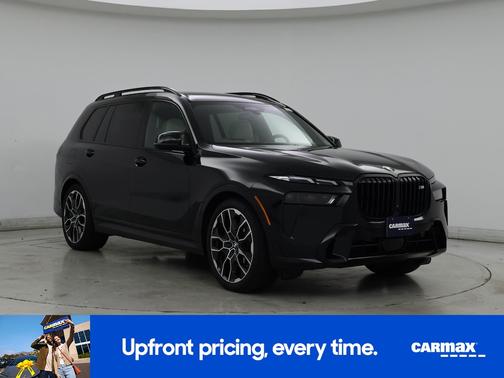 2025 BMW X7 M60