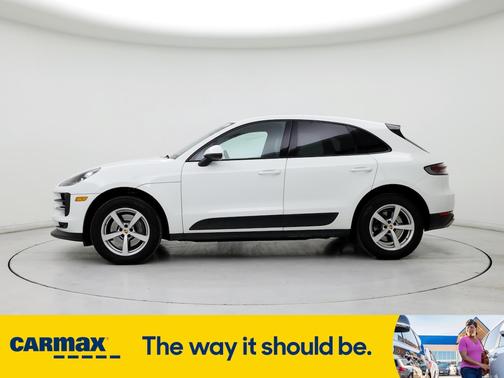 2020 Porsche Macan