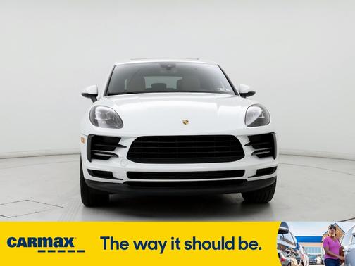 2020 Porsche Macan