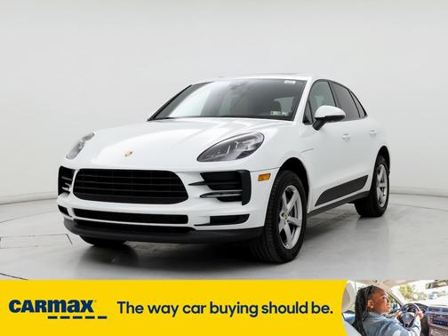 2020 Porsche Macan
