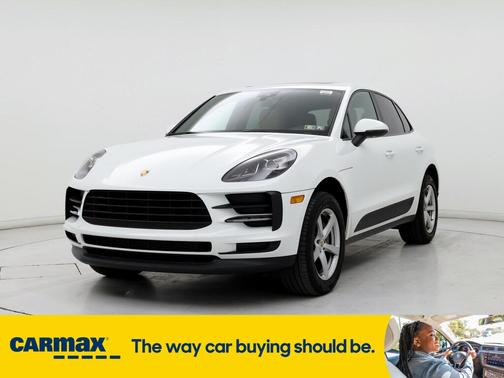 2020 Porsche Macan