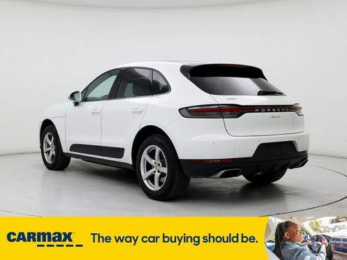2020 Porsche Macan