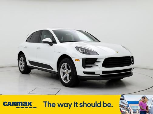 2020 Porsche Macan