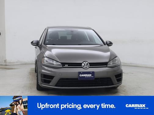 2016 Volkswagen Golf R