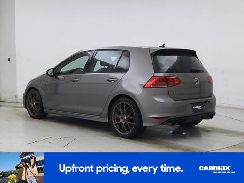 2016 Volkswagen Golf R