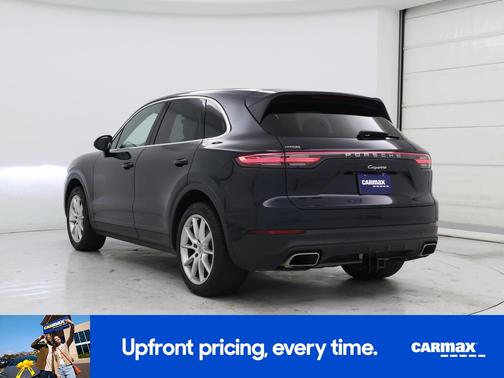 2020 Porsche Cayenne Base (Tiptronic)