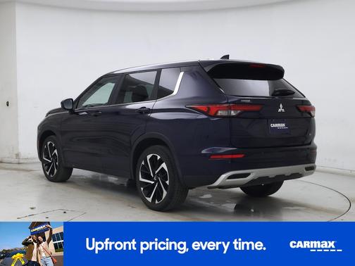 2022 Mitsubishi Outlander SE