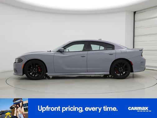 Gray 2022 Dodge Charger GT