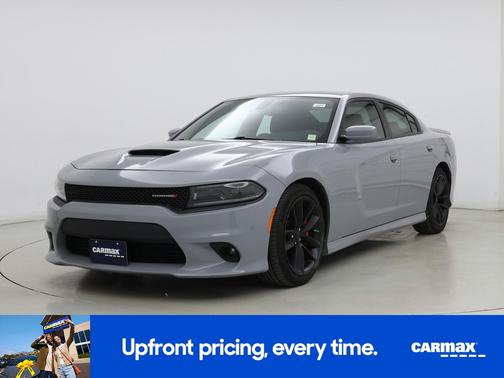 Gray 2022 Dodge Charger GT
