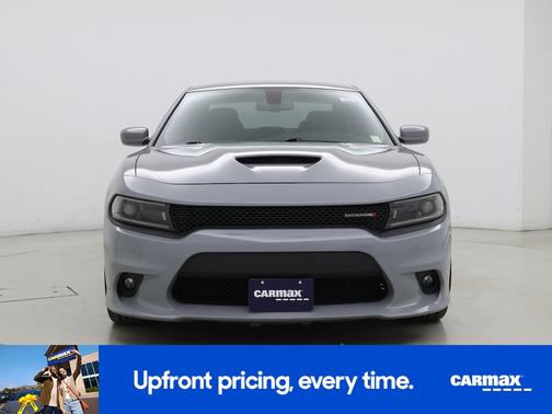 Gray 2022 Dodge Charger GT
