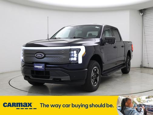 2023 Ford F-150 Lightning XLT