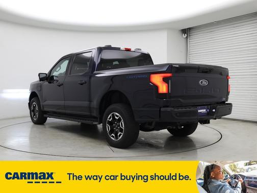 2023 Ford F-150 Lightning XLT