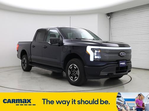 2023 Ford F-150 Lightning XLT