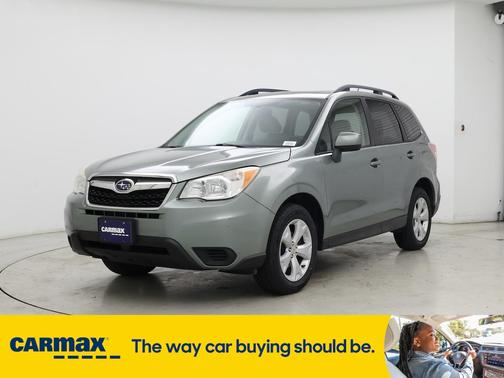 2014 Subaru Forester 2.5I Premium