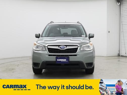 2014 Subaru Forester 2.5I Premium