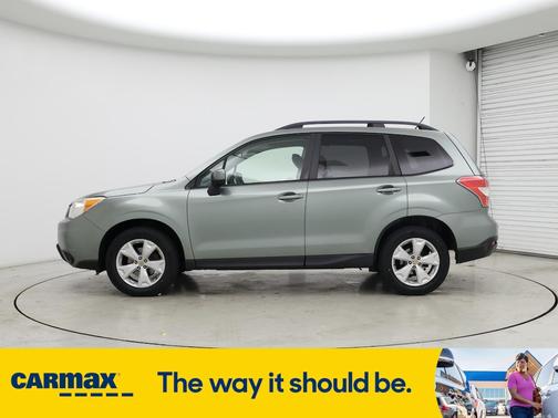 2014 Subaru Forester 2.5I Premium
