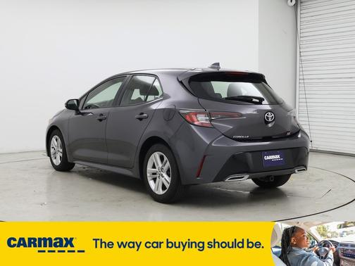 2022 Toyota Corolla Hatchback SE