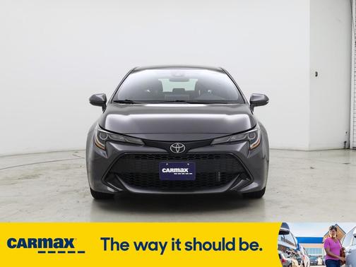 2022 Toyota Corolla Hatchback SE