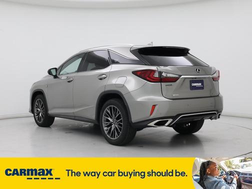 2019 Lexus RX 350 F-Sport
