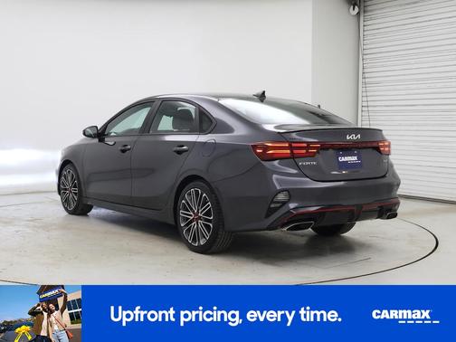 2024 Kia Forte GT