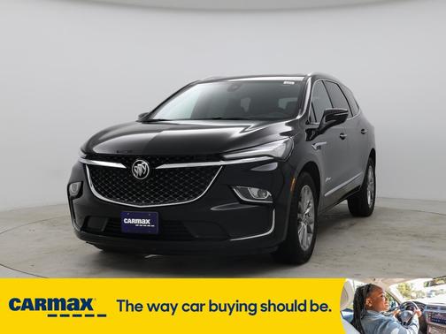 2023 Buick Enclave Avenir