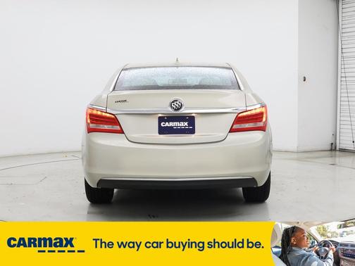 2014 Buick LaCrosse