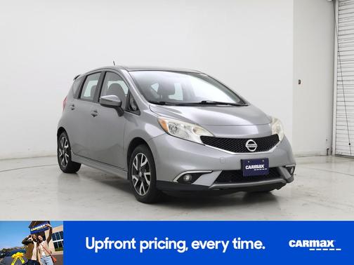 2015 Nissan Versa Note SR
