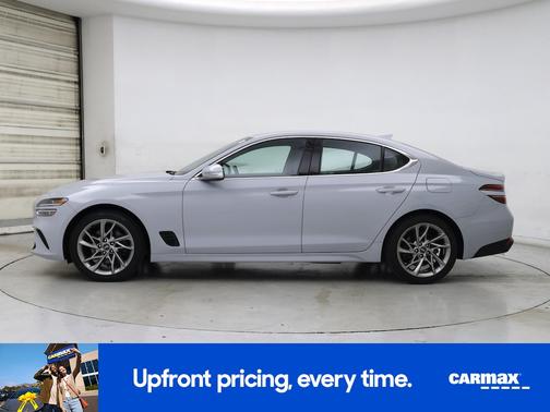 2022 Genesis G70 2.0T