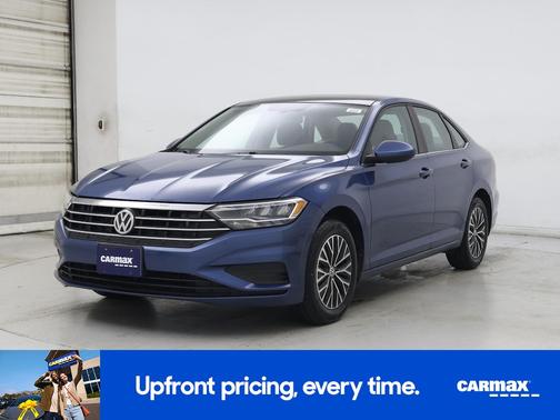 2019 Volkswagen Jetta SE