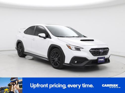2022 Subaru WRX Limited