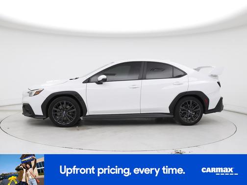 2022 Subaru WRX Limited