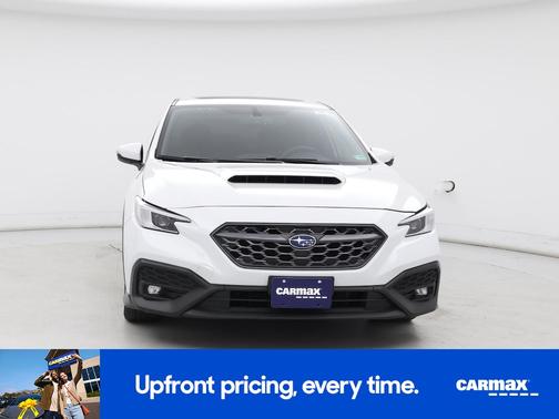 2022 Subaru WRX Limited