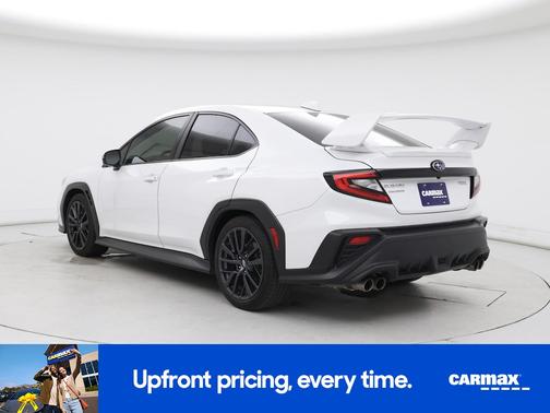2022 Subaru WRX Limited