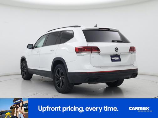 2022 Volkswagen Atlas SE w/Tech